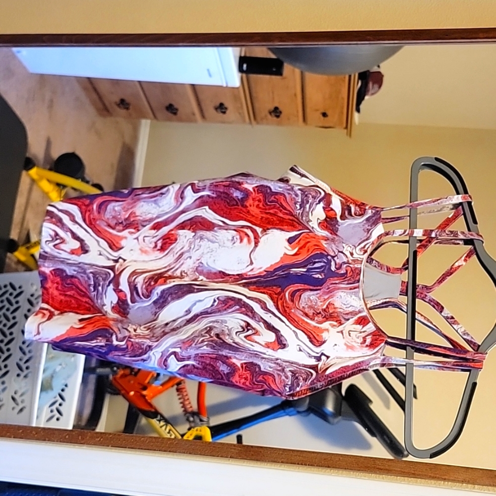 Patagonia tank with built in bra